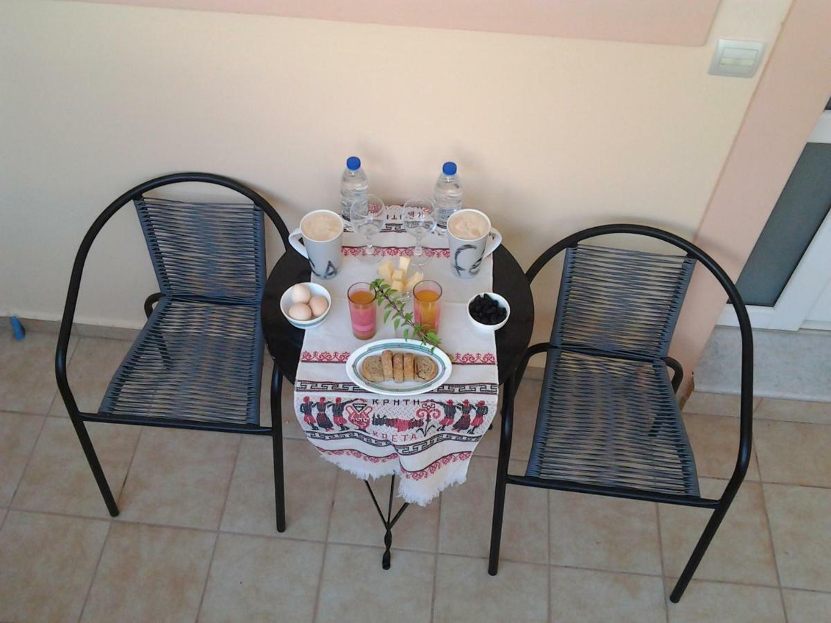 Father'S House In Kissamos Κορφαλώνας Εξωτερικό φωτογραφία