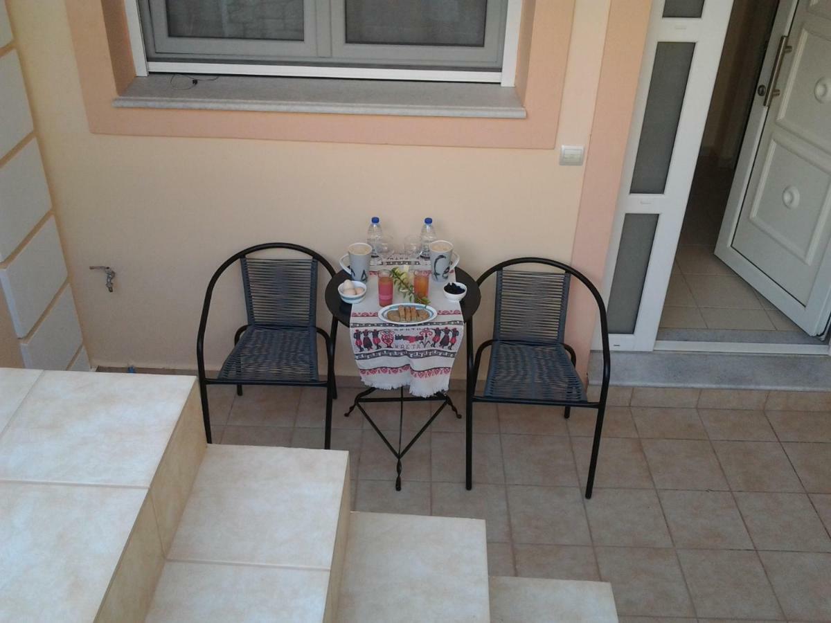 Father'S House In Kissamos Κορφαλώνας Εξωτερικό φωτογραφία