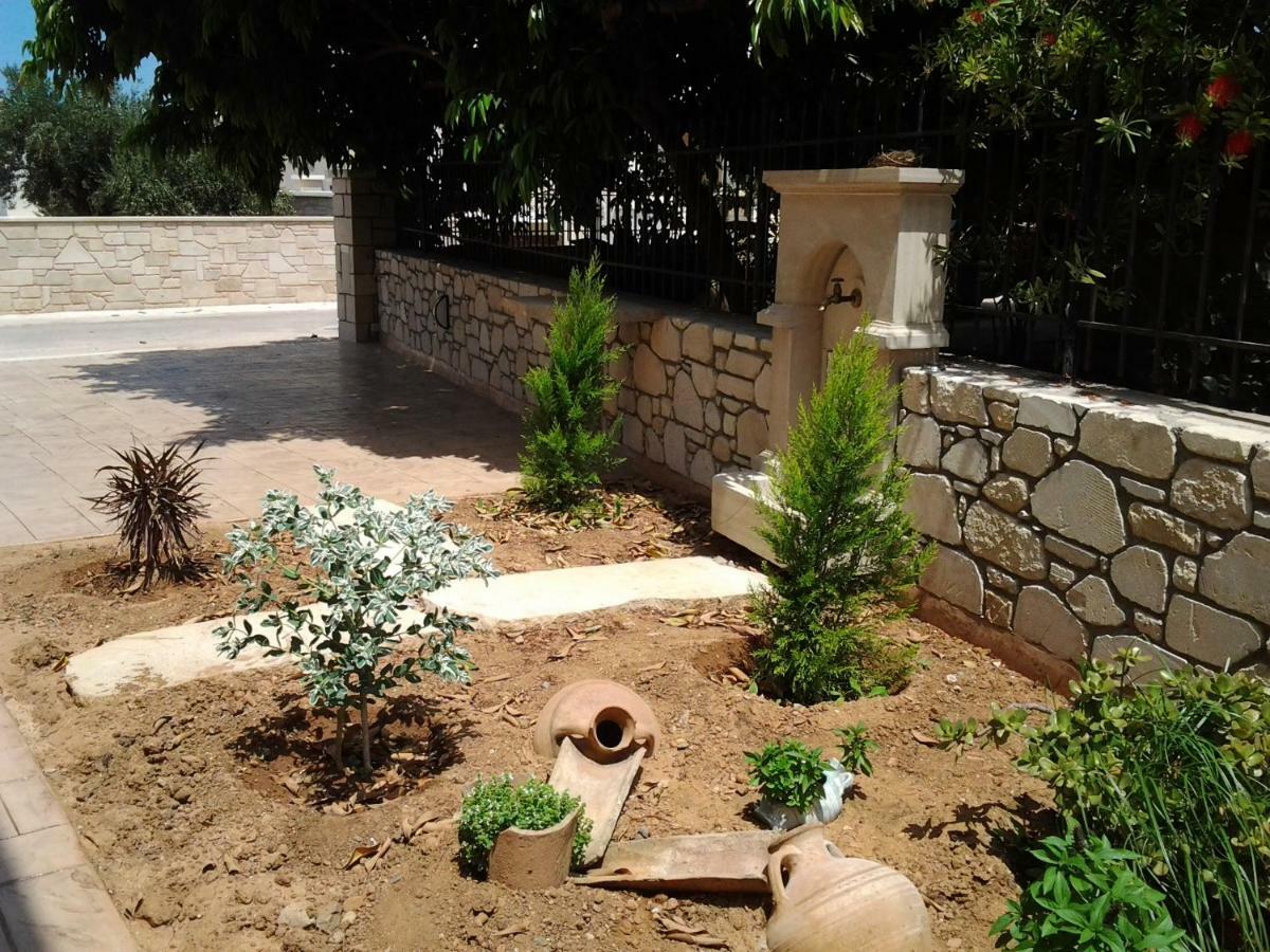 Father'S House In Kissamos Κορφαλώνας Εξωτερικό φωτογραφία