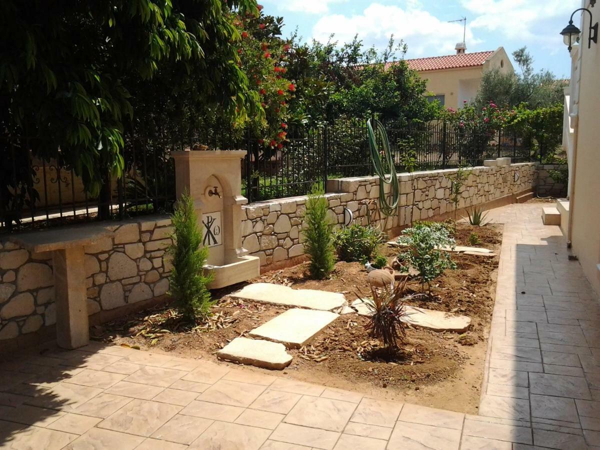Father'S House In Kissamos Κορφαλώνας Εξωτερικό φωτογραφία