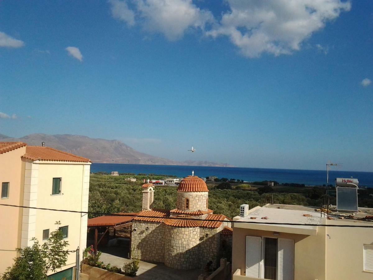 Father'S House In Kissamos Κορφαλώνας Εξωτερικό φωτογραφία