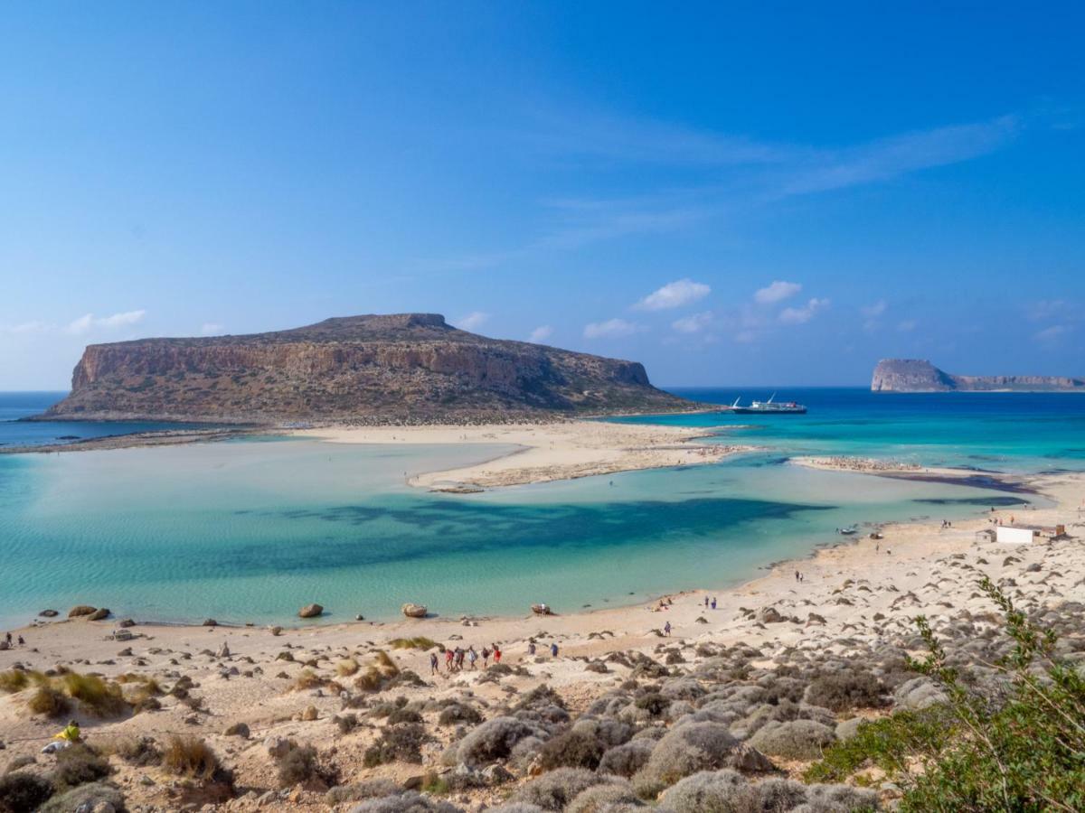 Father'S House In Kissamos Κορφαλώνας Εξωτερικό φωτογραφία